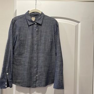 J.Crew “the perfect shirt”. Cotton.